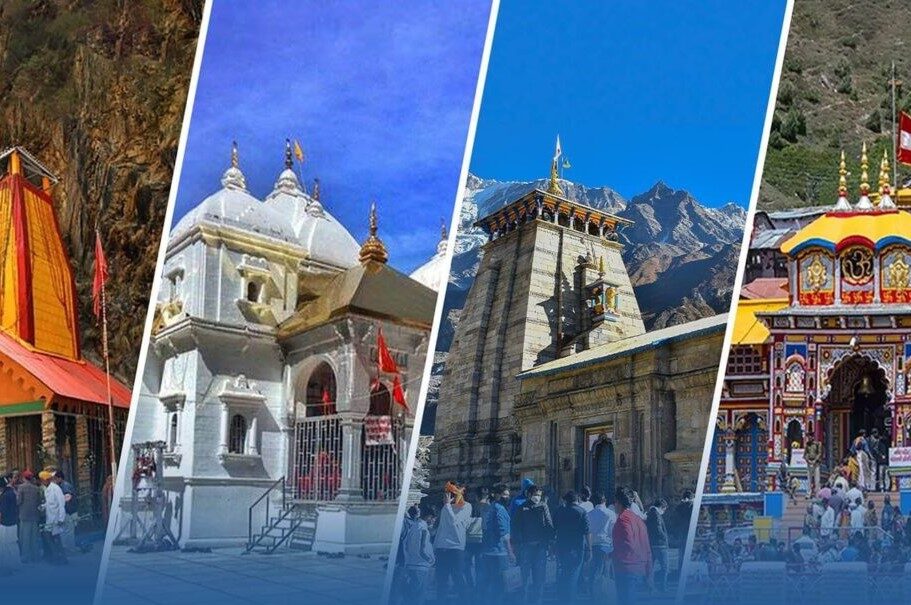 Chardham Yatra